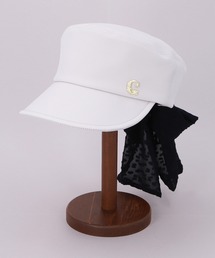 CA4LA（カシラ）の「ELMA（キャスケット）」