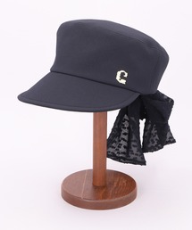 CA4LA（カシラ）の「ELMA（キャスケット）」