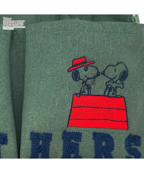 Vintage PEANUTS(ビンテージピーナッツ)の「ルートート / SNOOPY スヌーピー IP.ベビールー.ポケッツ.ピーナッツ-1C(ショルダーバッグ・レディース・その他2/その他1/その他3・FREE)」の10枚目の写真