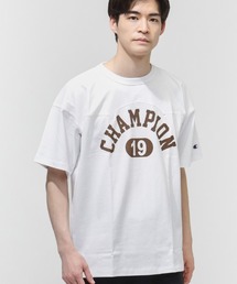 チャンピオン SHORT SLEEVE T-SHIRT