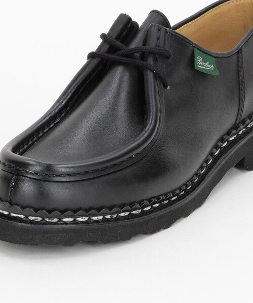 FREAK'S STORE（フリークスストア）の「Paraboot/パラブーツ MICHAEL[23.0cm～24.0cm展開]/ミカエル（モカシン/デッキシューズ・レディース・ブラック・24.0cm/23.5cm/23.0cm）」の7枚目の写真