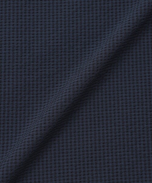 MACKINTOSH PHILOSOPHY(マッキントッシュ フィロソフィー)の「【WEB&一部店舗限定】パフスリーブサッカーワンピース(ワンピース・レディース・ブラック/ダークネイビー/ブルー/ネイビー・38/36)」の18枚目の写真