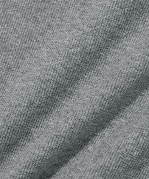 BROWNBREATH(ブラウンブレス)の「W TAG BASIC SLEEVELESS - MELANGE GREY(Tシャツ/カットソー・レディース・その他・SMALL/MEDIUM)」の6枚目の写真