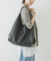 ソフトレザーワンハンドルバッグ