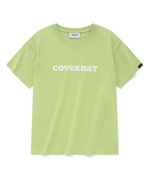 ウィメンズクーパー ロゴTシャツ ライム