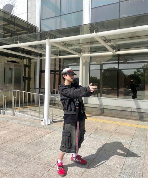 MAISON MINED(メゾンミネド)の「STICKY LONG SLEEVE BLACK(Tシャツ/カットソー・メンズ・その他・SMALL/MEDIUM)」の15枚目の写真