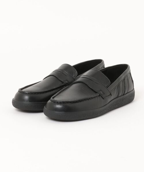PATRICK(パトリック)の「PATRICK パトリック NAPE ナープ 726011 BLK(スニーカー・メンズ・ブラック・37/38/39/40/41/42/43/36)」の1枚目の写真