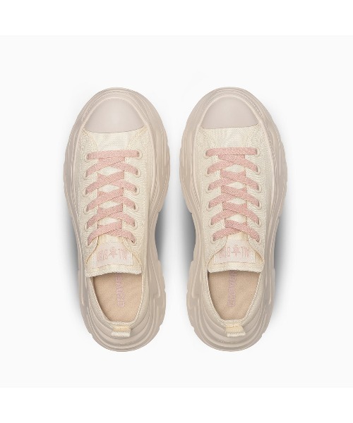 CONVERSE(コンバース)の「CONVERSE ALL STAR CITYHIKE OX(コンバース オールスター シティハイク OX)(スニーカー・レディース・ベージュ系・23cm/22.5cm/25cm/24.5cm/24cm/23.5cm)」の4枚目の写真