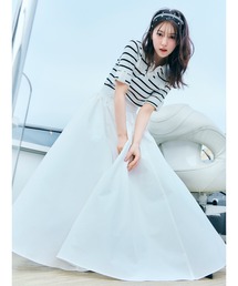 SNIDEL(�X�i�C�f��)�̃X�L�b�p�[�j�b�g�h�b�L���O(�����s�[�X)