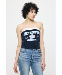 JUICY COUTURE（ジューシークチュール）の「JC MEMBERS チューブトップ（チューブトップ）」