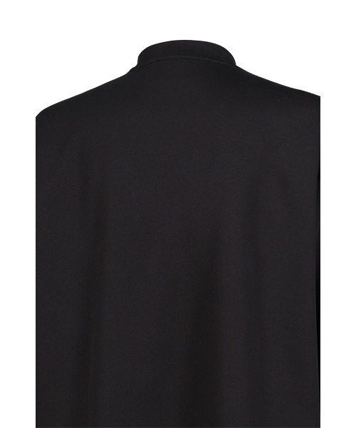 PUMA（プーマ）の「OVERSIZED LS TEE（Tシャツ/カットソー・メンズ・ブラック・LARGE/MEDIUM）」の5枚目の写真