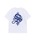 SUPPLIER�i�T�v���C���[�j�́uT�V���c�bCross Tee White & Blue (Slim Silhouette)�bSUPPLIER�iT�V���c/�J�b�g�\�[�j�v�b�z���C�g