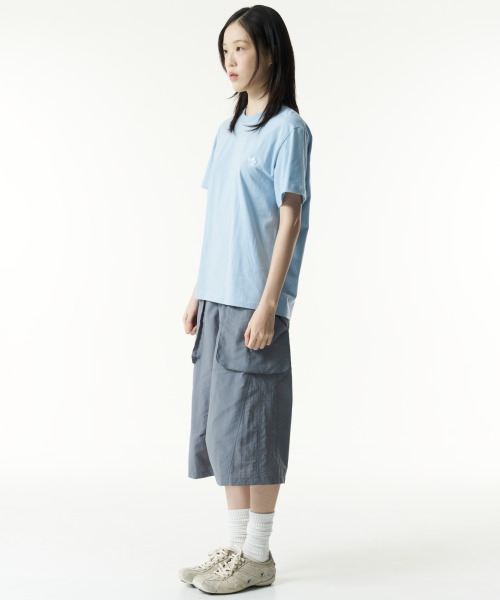 THECOLDESTMOMENT（ザコールデストモーメント）の「TCM starfish label T (sky blue)（Tシャツ/カットソー・レディース・その他・SMALL/MEDIUM/LARGE）」の7枚目の写真