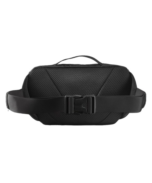 SALOMON(サロモン)の「【SALOMON】ACS WAIST PACK 3(ボディバッグ/ウエストポーチ・レディース・ブラック・FREE)」の2枚目の写真