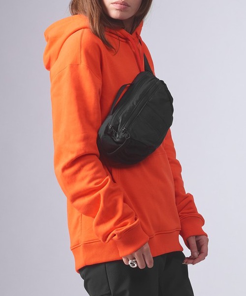 SALOMON(サロモン)の「【SALOMON】ACS WAIST PACK 3(ボディバッグ/ウエストポーチ・レディース・ブラック・FREE)」の5枚目の写真
