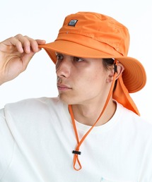 REEF（リーフ）の「REEF SURF HAT ハット UVCUT【2026年春夏モデル】/リーフストレッチナイロンサーフハット（ハット）」