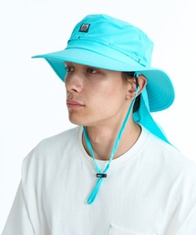 REEF（リーフ）の「REEF SURF HAT ハット UVCUT【2026年春夏モデル】/リーフストレッチナイロンサーフハット（ハット）」