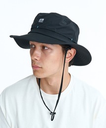REEF（リーフ）の「REEF SURF HAT ハット UVCUT【2026年春夏モデル】/リーフストレッチナイロンサーフハット（ハット）」
