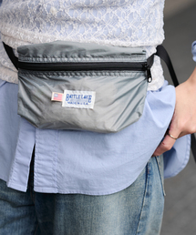 FRAMeWORK（フレームワーク）の「≪追加≫BATTLE LAKE 別注RIP STOP NYLON ウエストBAG（ショルダーバッグ）」