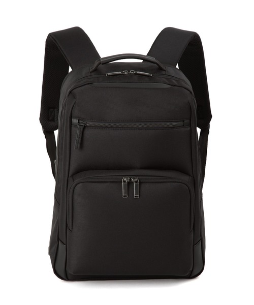 ACE（エース）の「シロン リュックサック ビジネスリュック B4 13.3インチPC 拡張 セットアップ機能 18L 68944（ビジネスバッグ・メンズ・ブラック・FREE）」の7枚目の写真