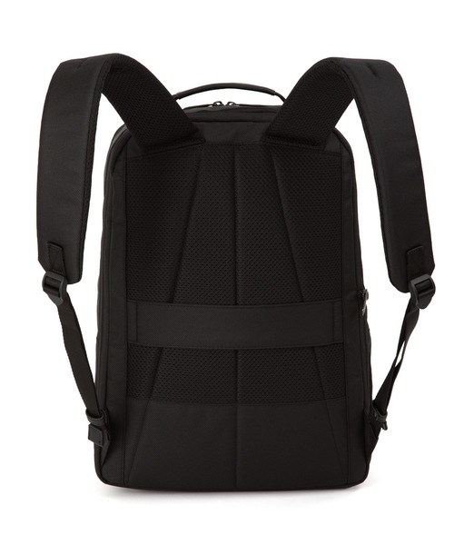 ACE（エース）の「シロン リュックサック ビジネスリュック B4 13.3インチPC 拡張 セットアップ機能 18L 68944（ビジネスバッグ・メンズ・ブラック・FREE）」の5枚目の写真