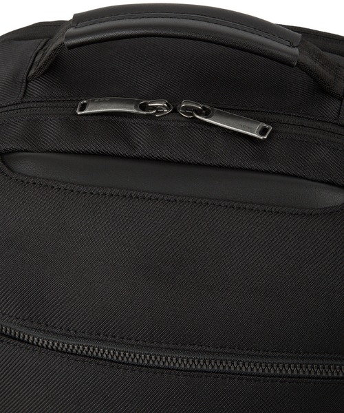 ACE（エース）の「シロン リュックサック ビジネスリュック B4 13.3インチPC 拡張 セットアップ機能 18L 68944（ビジネスバッグ・メンズ・ブラック・FREE）」の3枚目の写真