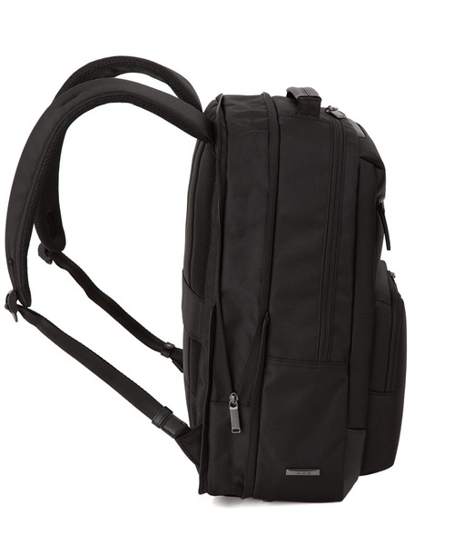 ACE（エース）の「シロン リュックサック ビジネスリュック B4 13.3インチPC 拡張 セットアップ機能 18L 68944（ビジネスバッグ・メンズ・ブラック・FREE）」の18枚目の写真