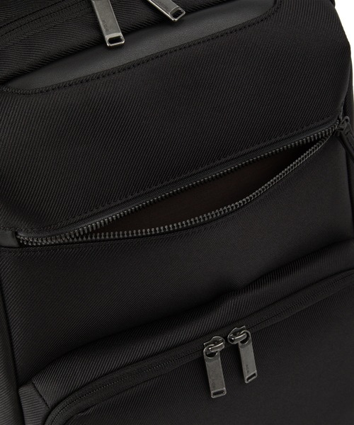 ACE（エース）の「シロン リュックサック ビジネスリュック B4 13.3インチPC 拡張 セットアップ機能 18L 68944（ビジネスバッグ・メンズ・ブラック・FREE）」の17枚目の写真