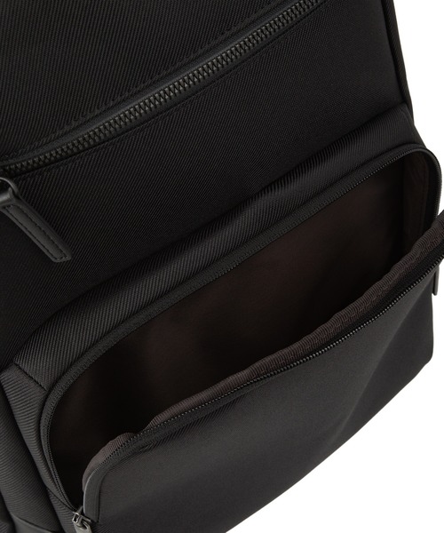 ACE（エース）の「シロン リュックサック ビジネスリュック B4 13.3インチPC 拡張 セットアップ機能 18L 68944（ビジネスバッグ・メンズ・ブラック・FREE）」の16枚目の写真