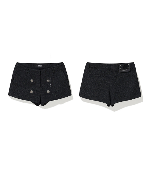 ODOR（オドー）の「Fringe line shorts（その他パンツ・レディース・その他・1/2）」の4枚目の写真