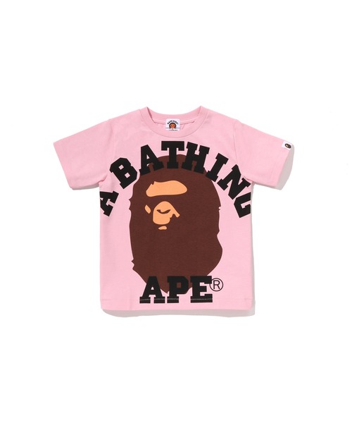 A BATHING APE｜ア ベイシング エイプ（キッズ）のTシャツ/カットソー