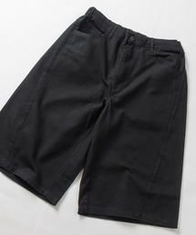 JOHN'S CLOSET | 【13】アソートパターン ツイルカーブシルエットショーツ/ハーフパンツ(カーゴパンツ)