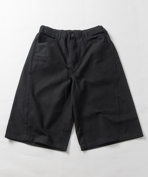 JOHN'S CLOSET(ジョンズクローゼット)の「【13】アソートパターン ツイルカーブシルエットショーツ/ハーフパンツ(カーゴパンツ・メンズ・グリーン/ブラウン/カーキ/ブラック・LARGE/MEDIUM/SMALL)」の14枚目の写真