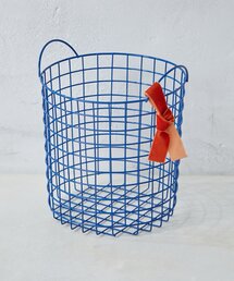 SAHIR(�T�q�[��)�́ySAHIR �T�q�[���zWire basket ���C���[�o�X�P�b�g  L(�C���e���A�G��)