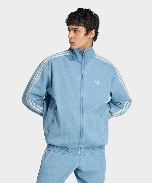 adidas Originals＞ファイヤーバード トラックトップ（ジャージ