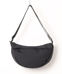 CABINZERO（キャビンゼロ）の「【CABINZERO/キャビンゼロ】MOON BAG 5L ABSOLUTE BLACK（ショルダーバッグ）」