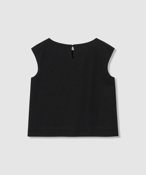 ANAYI(アナイ)の「ポンチ刺繍 プルオーバー(Tシャツ/カットソー・レディース・ブラック/ホワイト・38/36)」の22枚目の写真