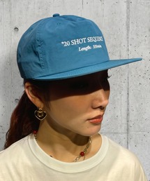 BACANCES ALL INCLUSIVE（バカンサスオールインクルーシブ）の「BC NYLON CAP[20 SHOT]（キャップ）」