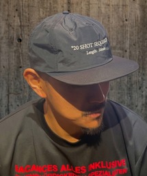 BACANCES ALL INCLUSIVE（バカンサスオールインクルーシブ）の「BC NYLON CAP[20 SHOT]（キャップ）」