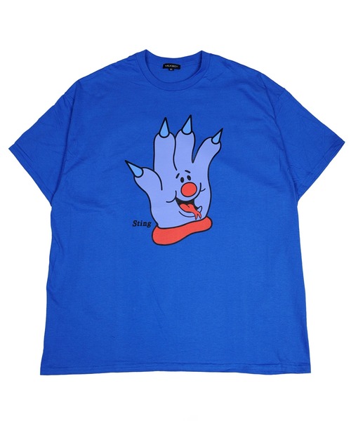 MILKBOY(ミルクボーイ)の「STING Tシャツ(Tシャツ/カットソー・メンズ・A/B/C・L/XL)」の13枚目の写真