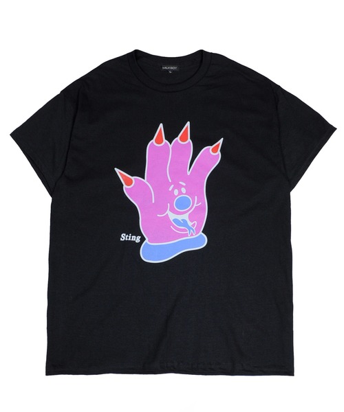 MILKBOY(ミルクボーイ)の「STING Tシャツ(Tシャツ/カットソー・メンズ・A/B/C・L/XL)」の17枚目の写真