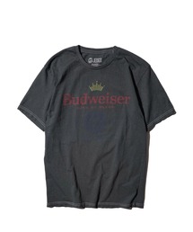 BUDWEISER バドワイザー / HERITAGE LOGO TEE