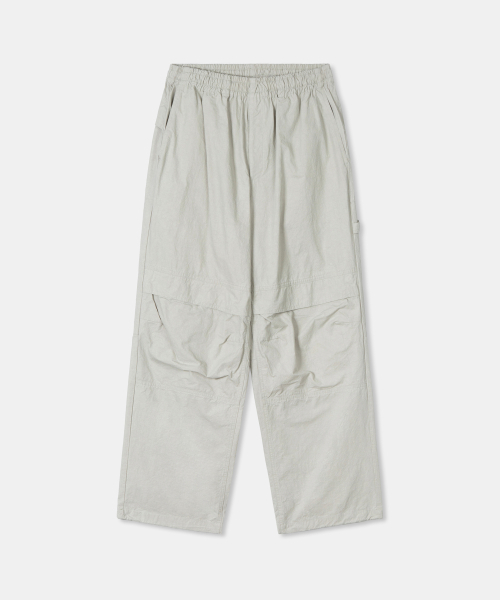 THEENDQUESTION(ジエンドクエスチョン)の「Batik washing pants / GRAY(その他パンツ・レディース・その他・1/2)」の1枚目の写真