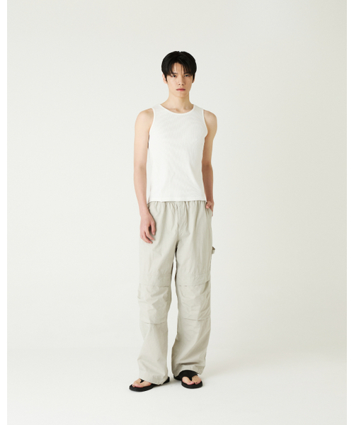THEENDQUESTION(ジエンドクエスチョン)の「Batik washing pants / GRAY(その他パンツ・レディース・その他・1/2)」の6枚目の写真