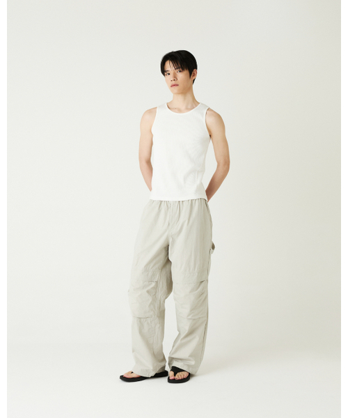 THEENDQUESTION(ジエンドクエスチョン)の「Batik washing pants / GRAY(その他パンツ・レディース・その他・1/2)」の7枚目の写真