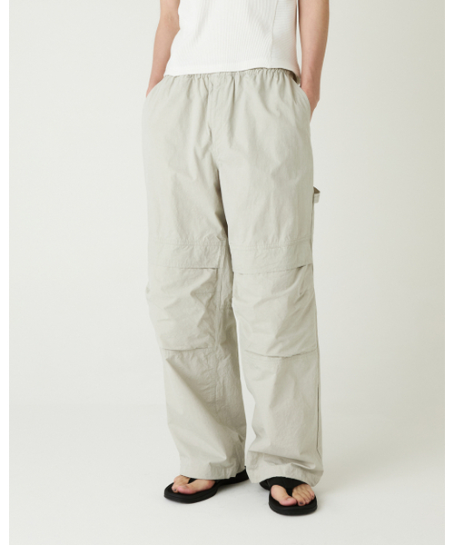 THEENDQUESTION(ジエンドクエスチョン)の「Batik washing pants / GRAY(その他パンツ・レディース・その他・1/2)」の8枚目の写真