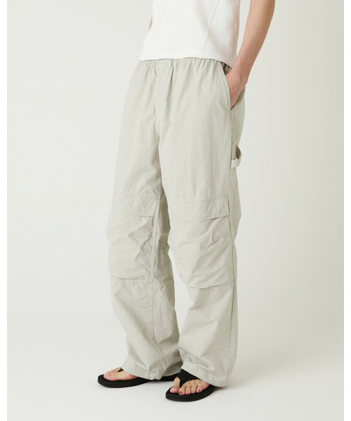 THEENDQUESTION(ジエンドクエスチョン)の「Batik washing pants / GRAY(その他パンツ・レディース・その他・1/2)」の9枚目の写真