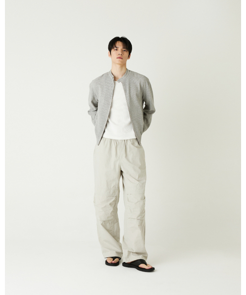 THEENDQUESTION(ジエンドクエスチョン)の「Batik washing pants / GRAY(その他パンツ・レディース・その他・1/2)」の10枚目の写真