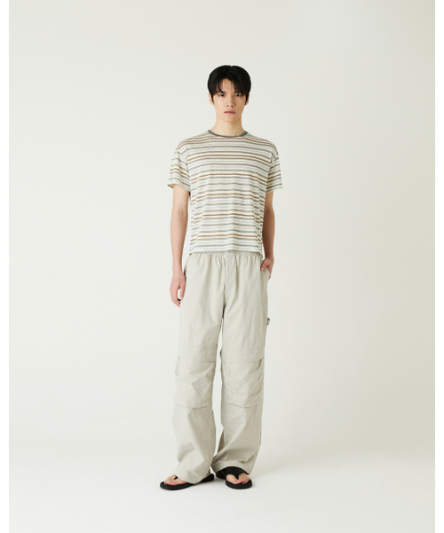 THEENDQUESTION(ジエンドクエスチョン)の「Batik washing pants / GRAY(その他パンツ・レディース・その他・1/2)」の11枚目の写真