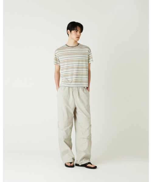 THEENDQUESTION(ジエンドクエスチョン)の「Batik washing pants / GRAY(その他パンツ・レディース・その他・1/2)」の12枚目の写真